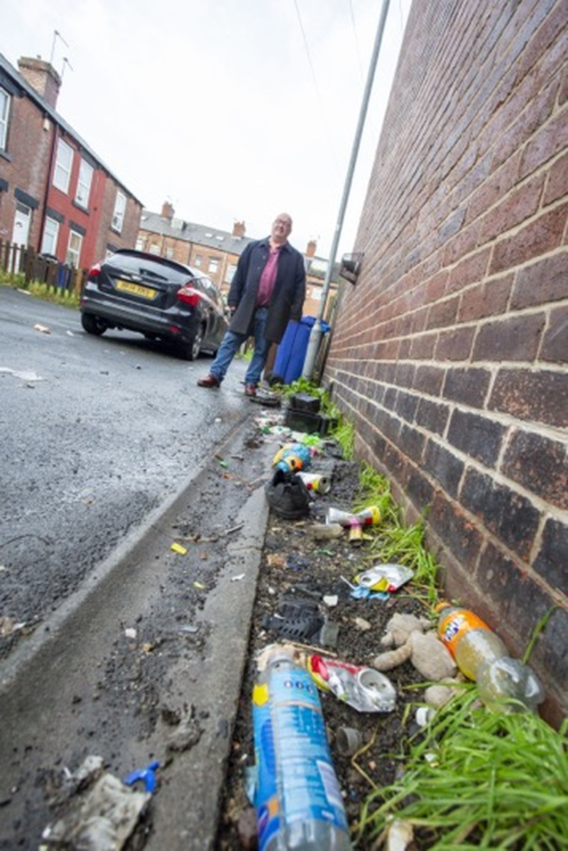 Other image for Residents’ action call after ‘years of neglect’